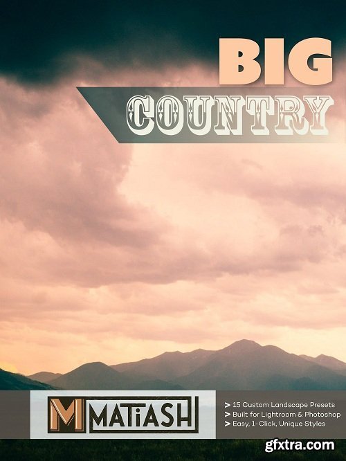 Brian Matiash - Big Country Preset Pack