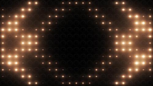 Videohive - Realistic Lights Wall - VJ 4 in 1 - 12067822 - 12067822