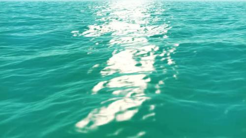 Videohive - Summer Sea Background - 32363390 - 32363390