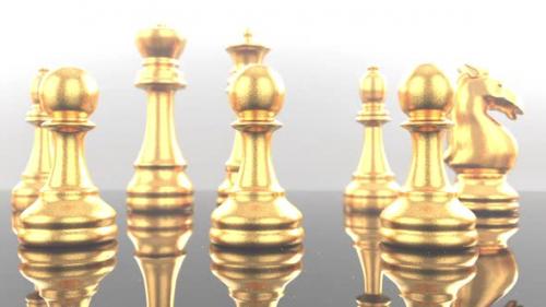 Videohive - Chess Background - 32367605 - 32367605