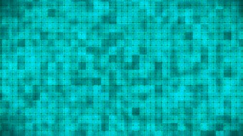 Videohive - Broadcast Hi-Tech Glittering Abstract Patterns Wall 90 - 32384985 - 32384985