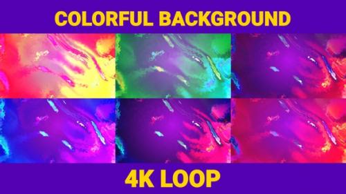 Videohive - Colorful Bacground Pack - 32387586 - 32387586