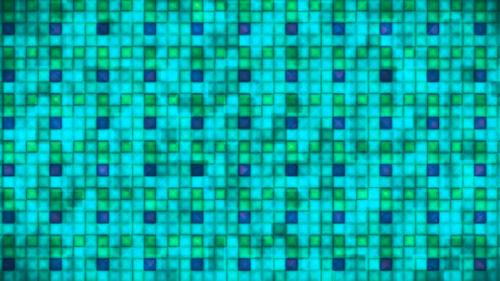 Videohive - Broadcast Hi-Tech Glittering Abstract Patterns Wall 91 - 32394781 - 32394781