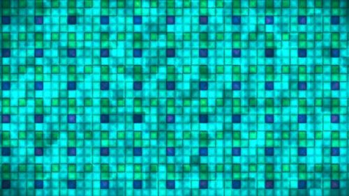 Videohive - Broadcast Hi-Tech Glittering Abstract Patterns Wall 91 - 32395425 - 32395425