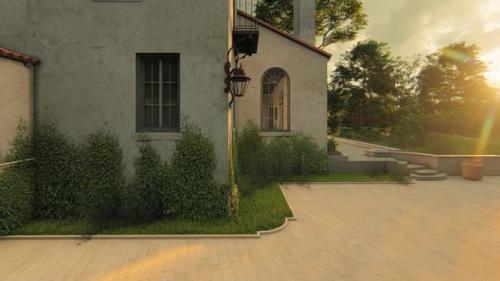 Videohive - Old Village - 32399343 - 32399343