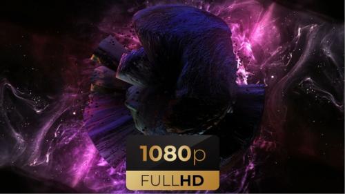 Videohive - Massive Comet 2 - 32404903 - 32404903