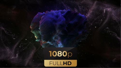 Videohive - Massive Comet 4 - 32404906 - 32404906