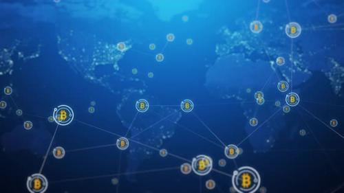 Videohive - Crypto Network Digital - 32412417 - 32412417