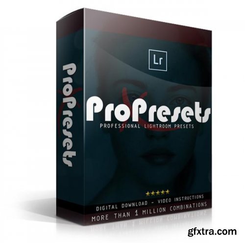 ProPresets X - The Only Professional Presets