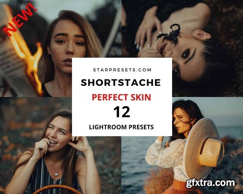 GARRETT KING PRESETS – “Perfect Skin”