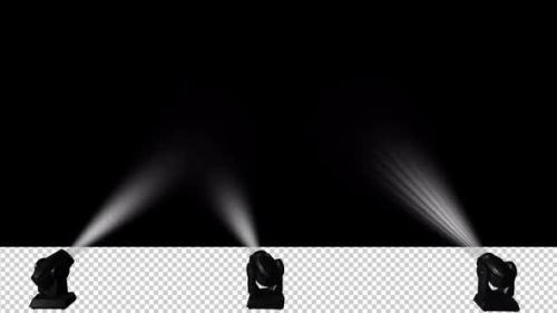 Videohive - Stage Lights Loop - 32438914 - 32438914