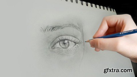 Ultimate & Complete Drawing course : Beginner to Advanced!