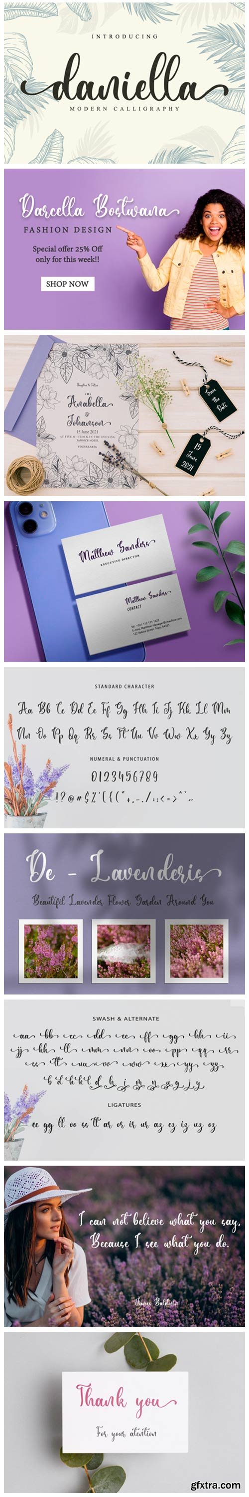 Daniella Font