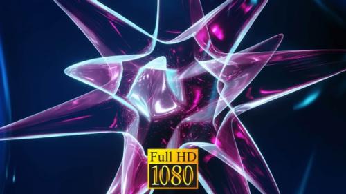 Videohive - Background Abstract Creature HD - 32479700 - 32479700