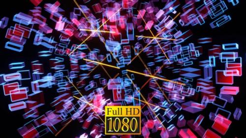 Videohive - Crystal Hologram HD - 32479840 - 32479840