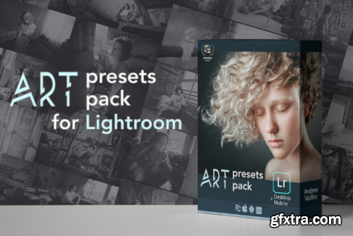 Andrei Vasiliev - Art Presets for Lightroom