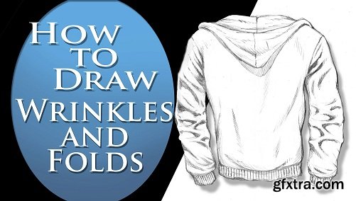 How to Draw Wrinkles and Folds