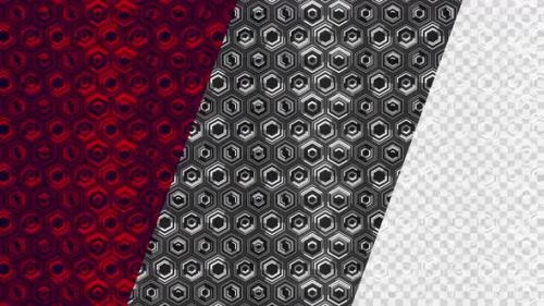 Videohive - Hi Tech Hexagon Background - 32488620 - 32488620