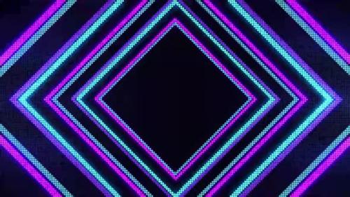 Videohive - Abstract laser line pattern in black background - 32490072 - 32490072