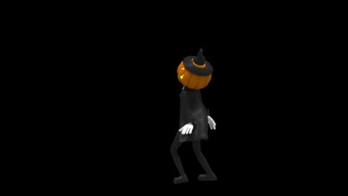 Videohive - 30 Ghost Halloween Dancing HD - 32491321 - 32491321