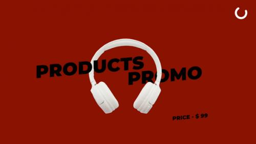 Videohive - Products Promo - 32464608 - 32464608