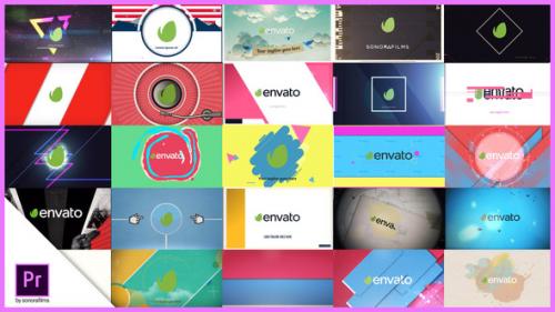 Videohive - Logo Pack For Premiere - 32472331 - 32472331