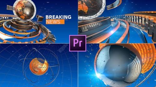 Videohive - Breaking News - 22382462 - 22382462