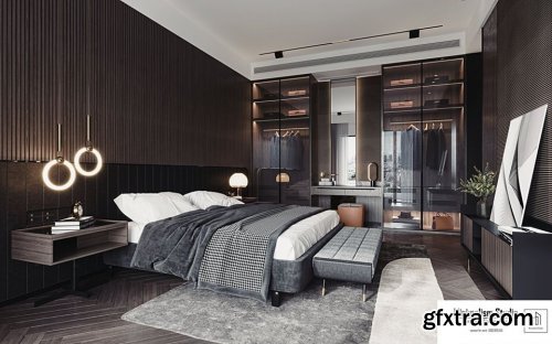 Bedroom By Cuong Kts