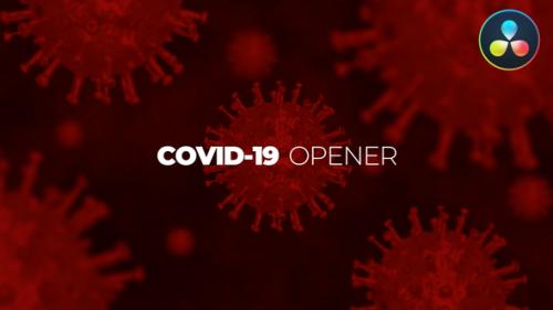 Videohive - Covid-19 Opener - 32500014 - 32500014