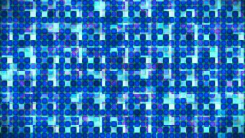 Videohive - Broadcast Hi-Tech Glittering Abstract Patterns Wall 95 - 32495692 - 32495692