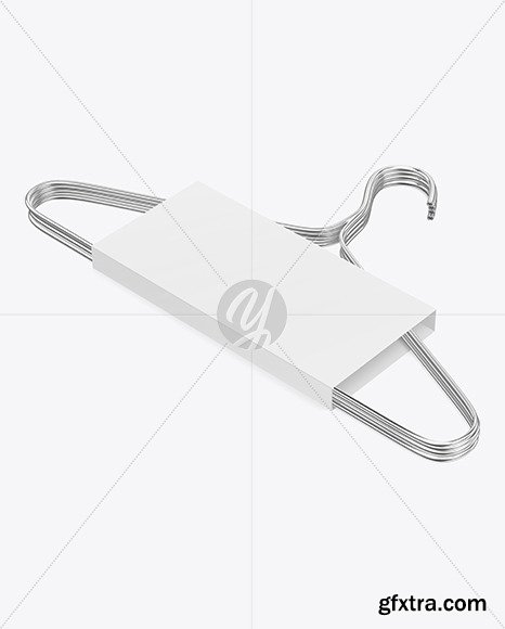 Hangers Package Mockup 84398