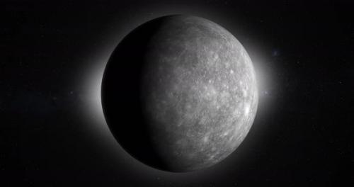 Videohive - Mercury Planet - 32501117 - 32501117