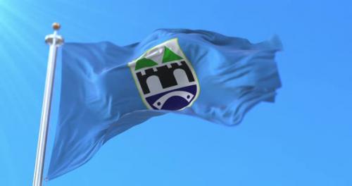 Videohive - Sarajevo Flag, Bosnia and Herzegovina - 32501118 - 32501118