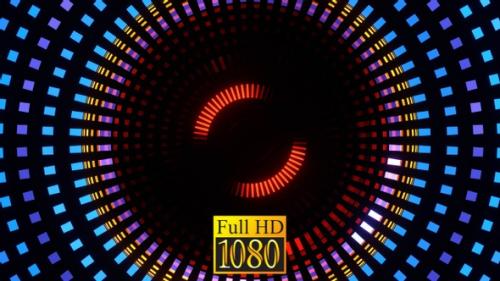 Videohive - Disco Style Background 02 HD - 32502099 - 32502099