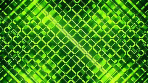 Videohive - VJ Green Neon Grid - 32504016 - 32504016