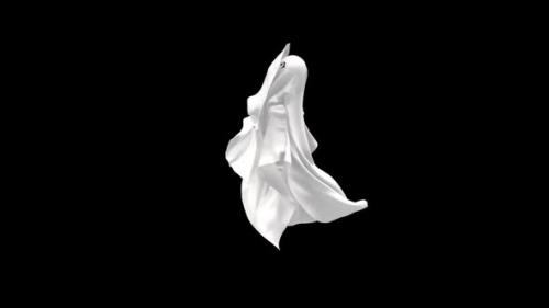 Videohive - 30 Ghost Halloween Dancing HD - 32508326 - 32508326