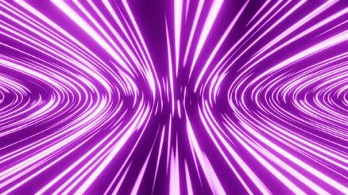 Videohive - Purple Space Journey Vj Loop 4K - 32510712 - 32510712