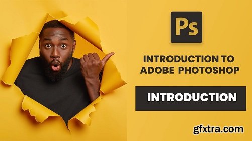 Introduction to Adobe Photoshop for beginners