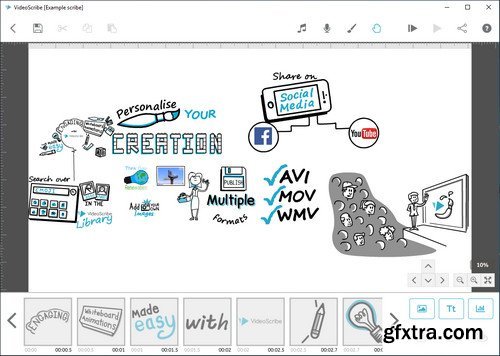 Sparkol VideoScribe Pro 3.5.2