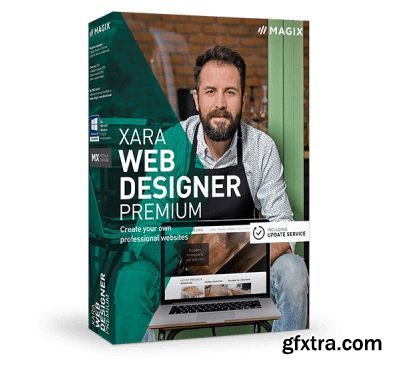 Xara Web Designer Premium 16.3.0.57723