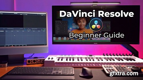 DaVinci Resolve 17 Crash Course for Beginners