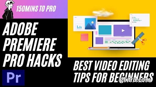 Adobe Premiere Pro  Hacks- Best Video Editing Tips  for beginners to Create Awesome Videos