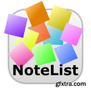 NoteList 4.3