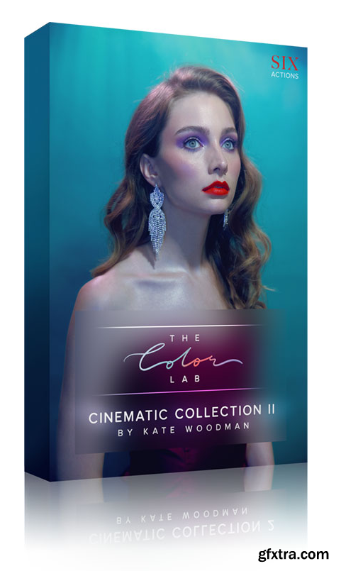 The Color Lab - THE CINEMATIC COLLECTION 2
