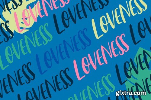 Krispylottus Handwritten Font