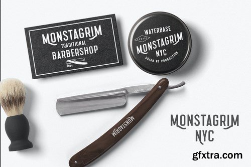 Mountager - Vintage Adventure Sans