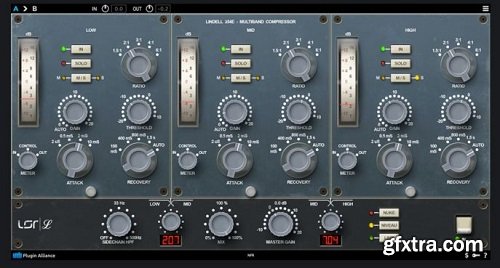 Lindell Audio 354E v1.0.0v