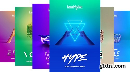 uJAM Beatmaker Bundle 2021.6