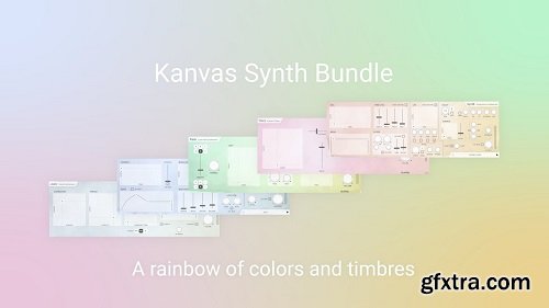 Klevgrand Kanvas Synth Bundle v6.2021