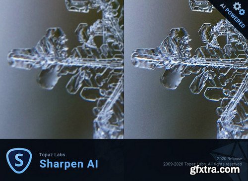 Topaz Sharpen AI 2.1.1